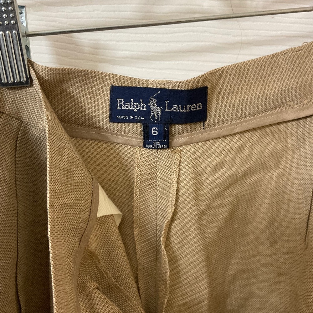 Ralph Lauren W Trouser